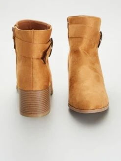 Stivaletti In Finto Camoscio 7 Stivaletti In Finto Camoscio -Kiabi stivaletti in finto camoscio marrone ayx97 1 frb3