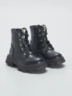 Stivaletti Tassellati