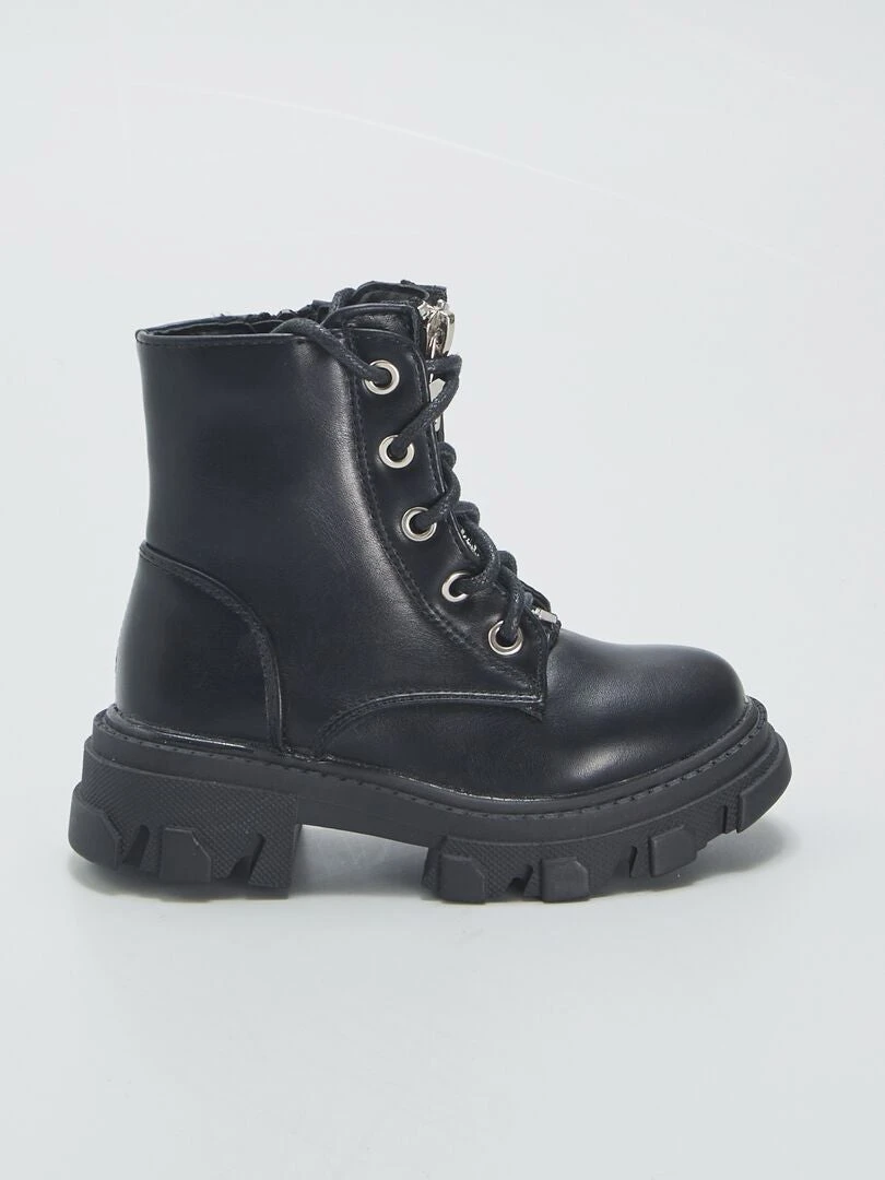 Stivaletti Tassellati 2 Stivaletti Tassellati - immagine 2