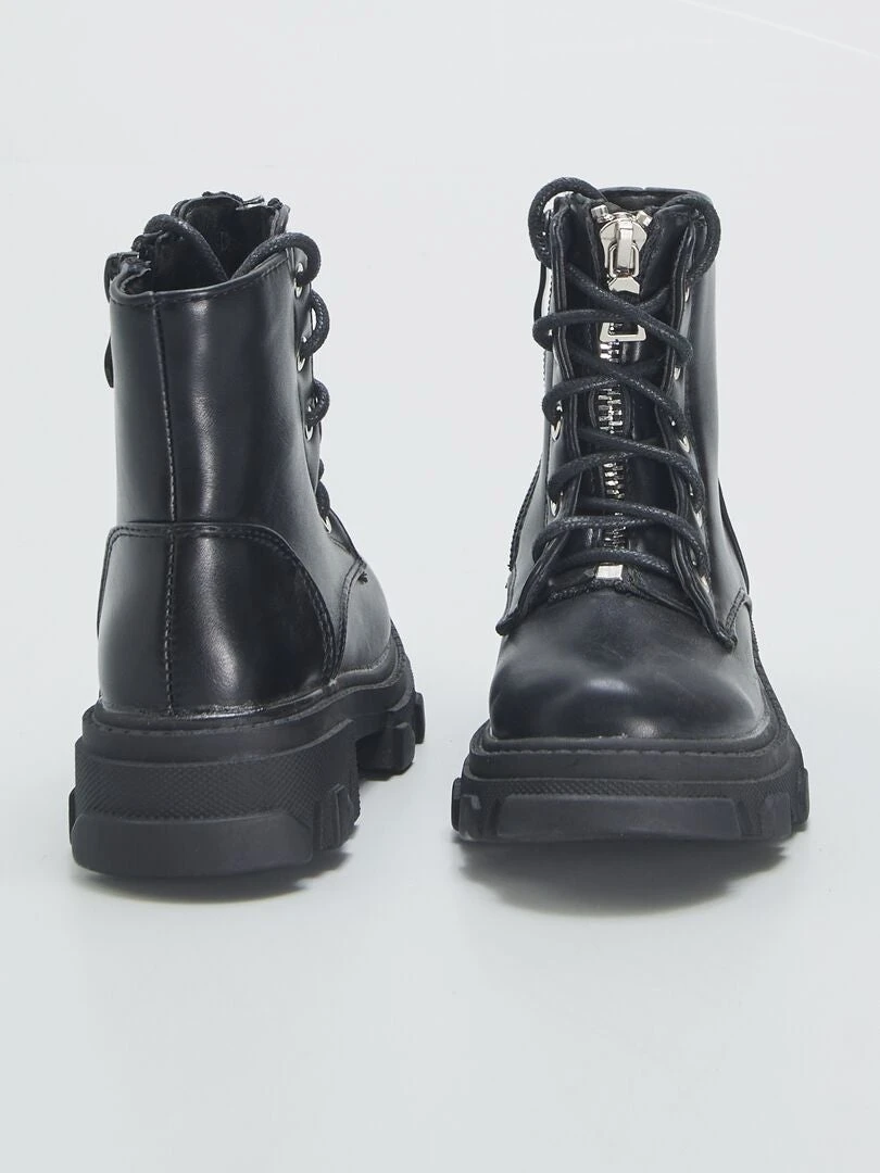 Stivaletti Tassellati 3 Stivaletti Tassellati - immagine 3