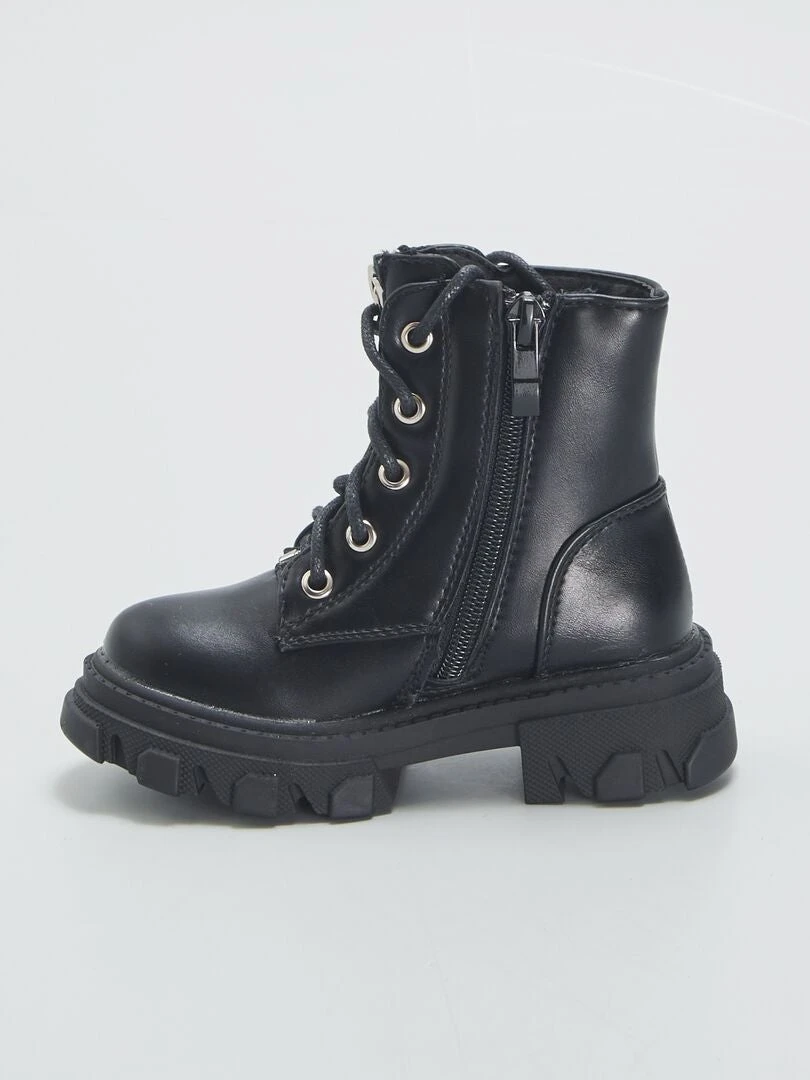 Stivaletti Tassellati 4 Stivaletti Tassellati - immagine 4