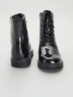 Stivaletti Tipo Biker -Kiabi stivaletti tipo biker nero ayy22 1 frb3