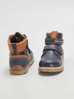 Stivali A Doppio Strappo -Kiabi stivali a doppio strappo blu azf08 2 frb3