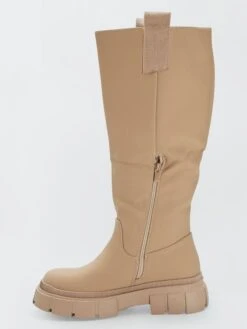 Stivali Alti Con Suola Spessa 8 Stivali Alti Con Suola Spessa -Kiabi stivali alti con suola spessa arancione atl98 1 frb4