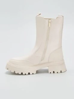 Stivali Chelsea -Kiabi stivali chelsea beige auf76 1 frb4