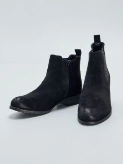 Stivali Chelsea Con Paillettes -Kiabi stivali chelsea con paillettes nero atl71 1 frb5