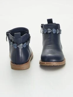 Stivali Chelsea In Similpelle -Kiabi stivali chelsea in similpelle blu aza15 2 frb3