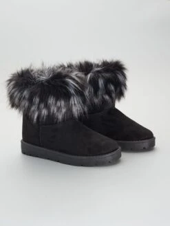 Stivali Con Interno Imbottito