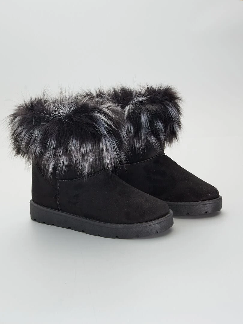 Stivali Con Interno Imbottito 1 Stivali Con Interno Imbottito