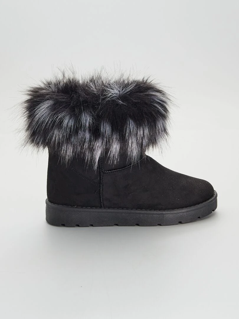 Stivali Con Interno Imbottito 2 Stivali Con Interno Imbottito - immagine 2