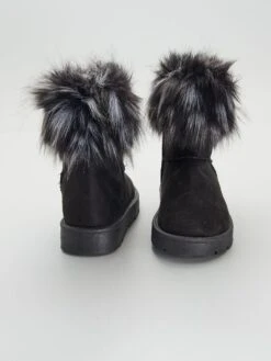 Stivali Con Interno Imbottito 7 Stivali Con Interno Imbottito -Kiabi stivali con interno imbottito nero ayx96 1 frb3