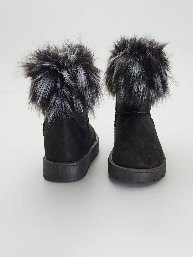 Stivali Con Interno Imbottito 3 Stivali Con Interno Imbottito - immagine 3