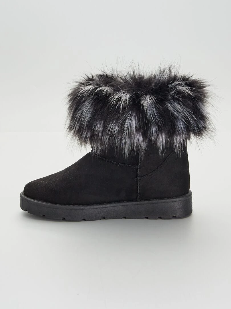 Stivali Con Interno Imbottito 4 Stivali Con Interno Imbottito - immagine 4