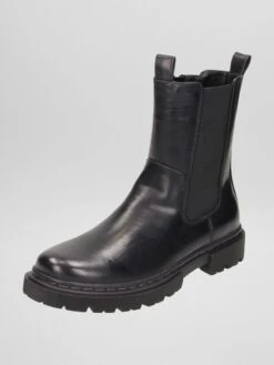 Stivali Con Suola Spessa