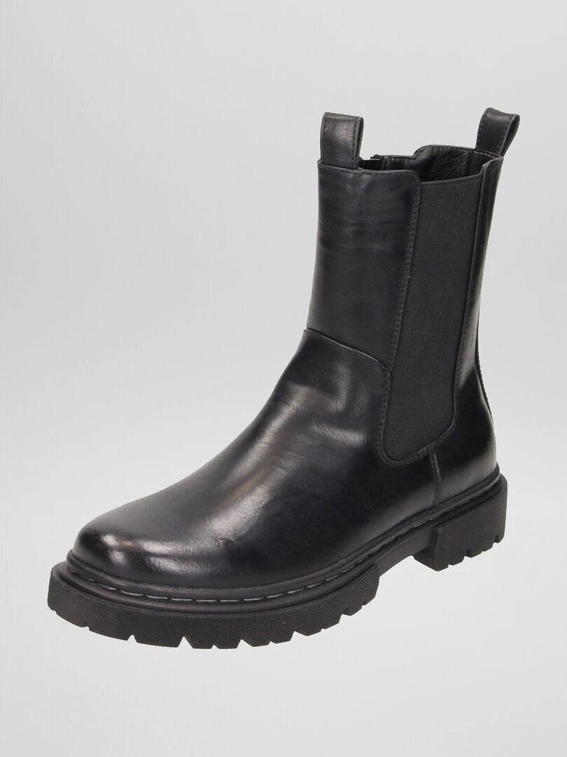 Stivali Con Suola Spessa 1 Stivali Con Suola Spessa