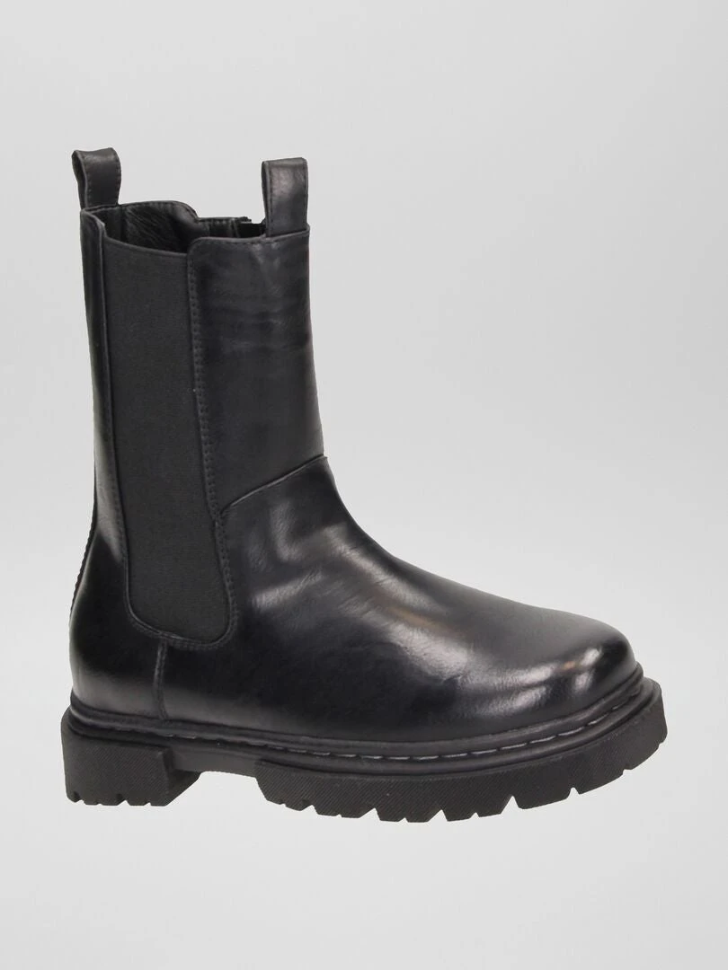 Stivali Con Suola Spessa 2 Stivali Con Suola Spessa - immagine 2