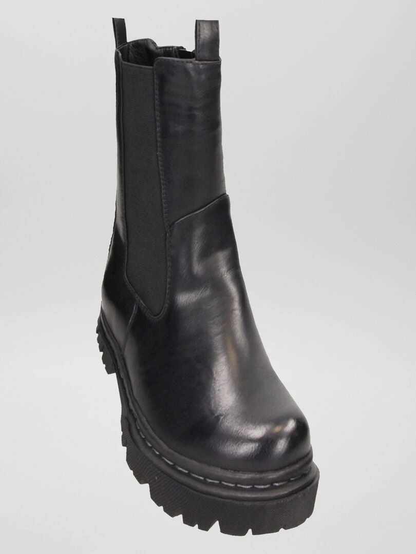 Stivali Con Suola Spessa 3 Stivali Con Suola Spessa - immagine 3