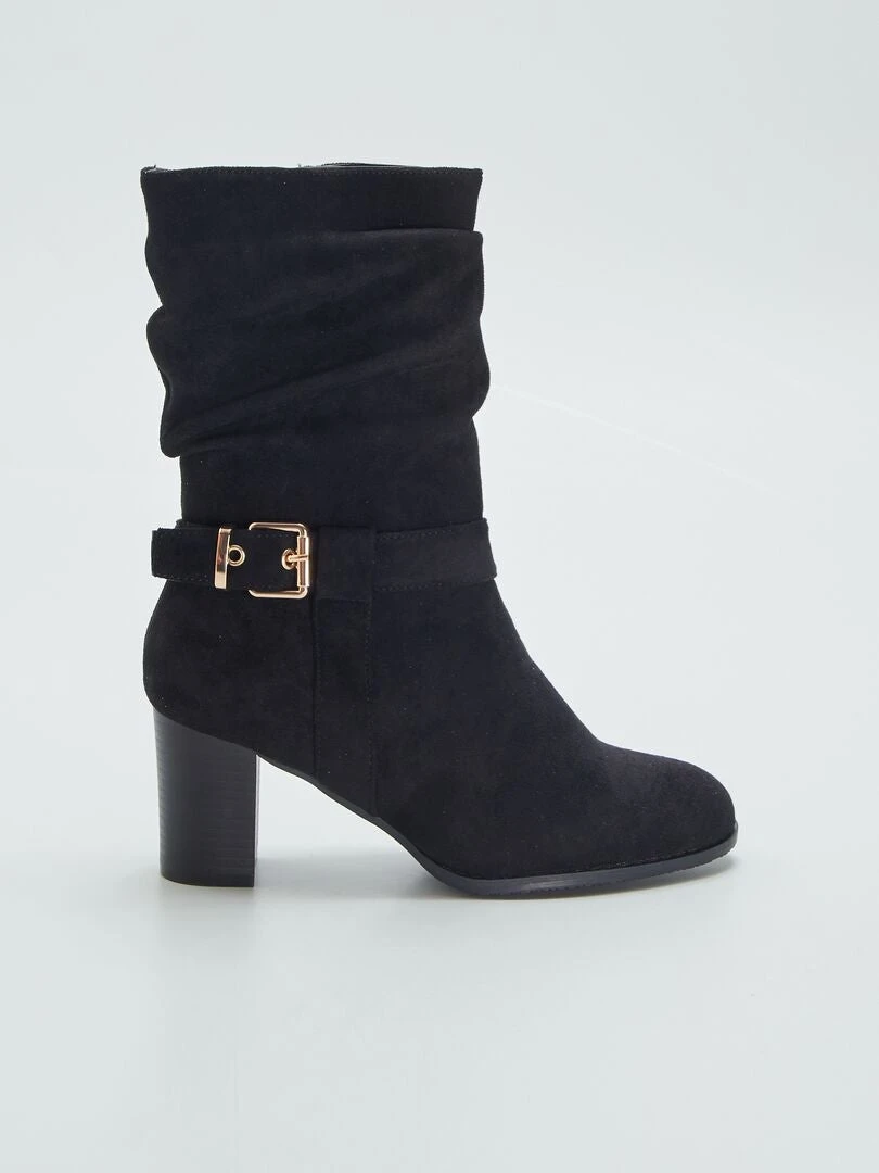 Stivali Con Tacco 2 Stivali Con Tacco - immagine 2