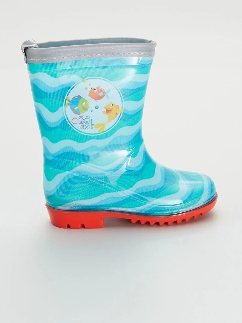 Stivali Da Pioggia 2 Stivali Da Pioggia - immagine 2