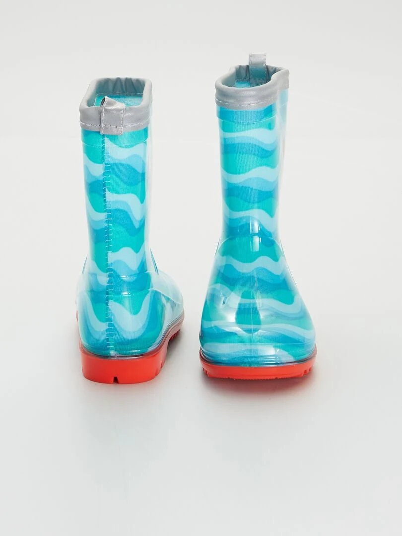 Stivali Da Pioggia 3 Stivali Da Pioggia - immagine 3