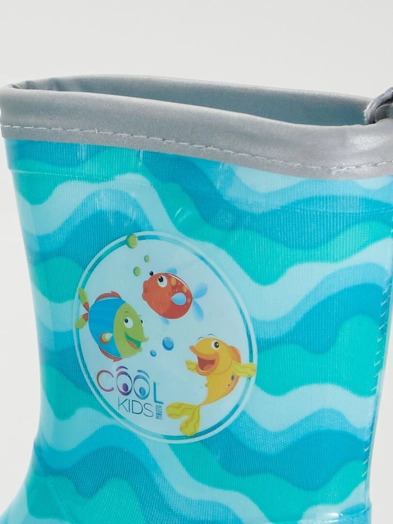 Stivali Da Pioggia 5 Stivali Da Pioggia - immagine 5