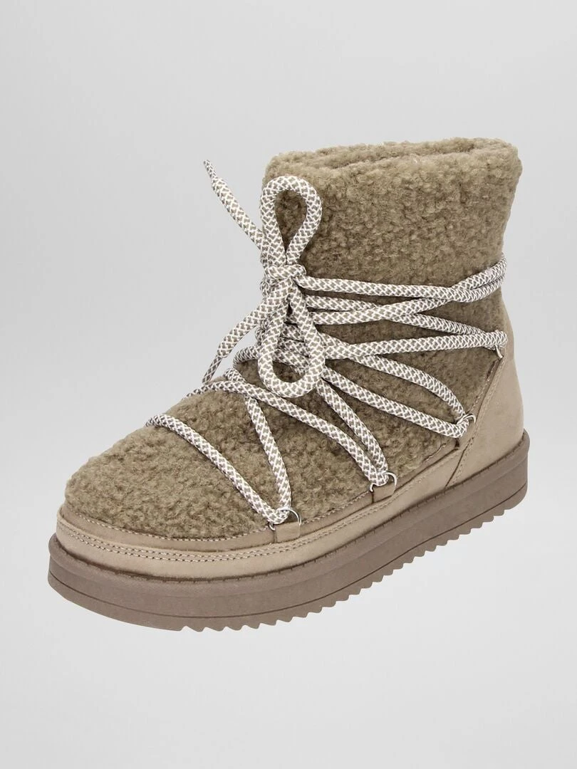 Stivali Imbottiti 1 Stivali Imbottiti