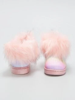 Stivali Imbottiti Con Paillettes -Kiabi stivali imbottiti con paillettes beige auf89 2 frb3