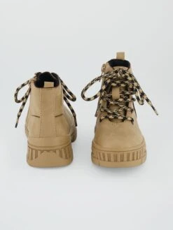 Stivali Stile Montagna -Kiabi stivali stile montagna marrone aed90 1 frb3