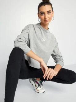 T-shirt A Collo Alto