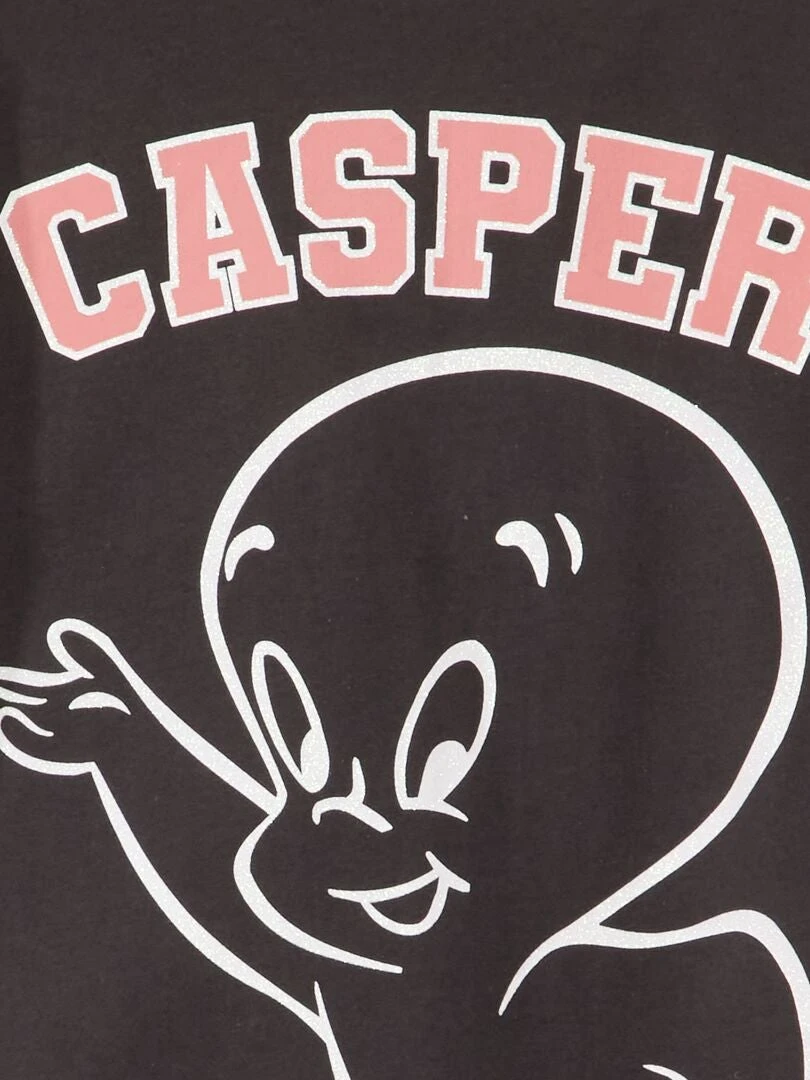 T-shirt A Maniche Corte 'Casper' 2 T-shirt A Maniche Corte 'Casper' - immagine 2