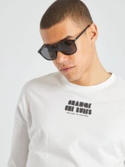 T-shirt A Maniche Corte Stampata 9 T-shirt A Maniche Corte Stampata -Kiabi t shirt a maniche corte stampata bianco aev04 1 frb5