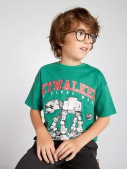 T-shirt A Maniche Corte 'Stars Wars'