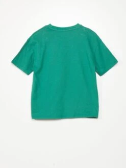 T-shirt A Maniche Corte 'Stars Wars' -Kiabi t shirt a maniche corte stars wars verde aiz64 1 frb5