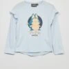 T-shirt A Maniche Lunghe 'Dragon Ball Z'
