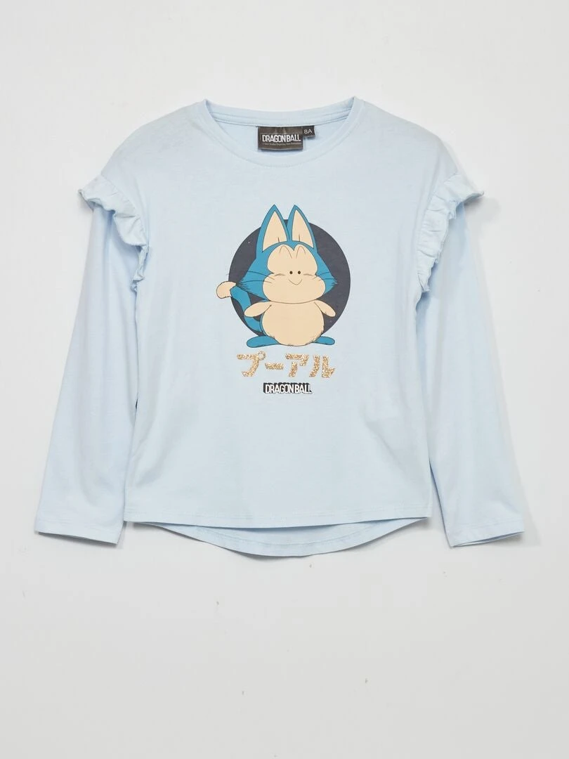 T-shirt A Maniche Lunghe 'Dragon Ball Z' 1 T-shirt A Maniche Lunghe 'Dragon Ball Z'