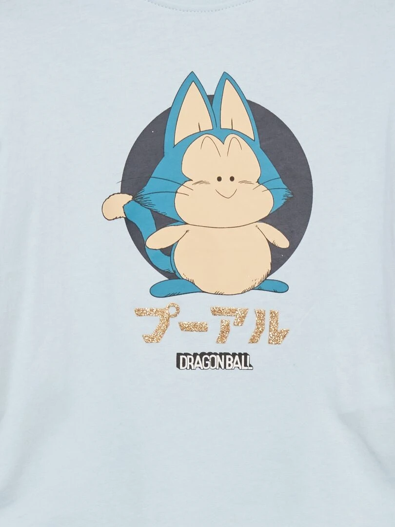 T-shirt A Maniche Lunghe 'Dragon Ball Z' 2 T-shirt A Maniche Lunghe 'Dragon Ball Z' - immagine 2