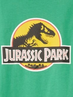 T-shirt A Maniche Lunghe 'Jurassic Park' 5 T-shirt A Maniche Lunghe 'Jurassic Park' -Kiabi t shirt a maniche lunghe jurassic park verde aiw93 1 frb3