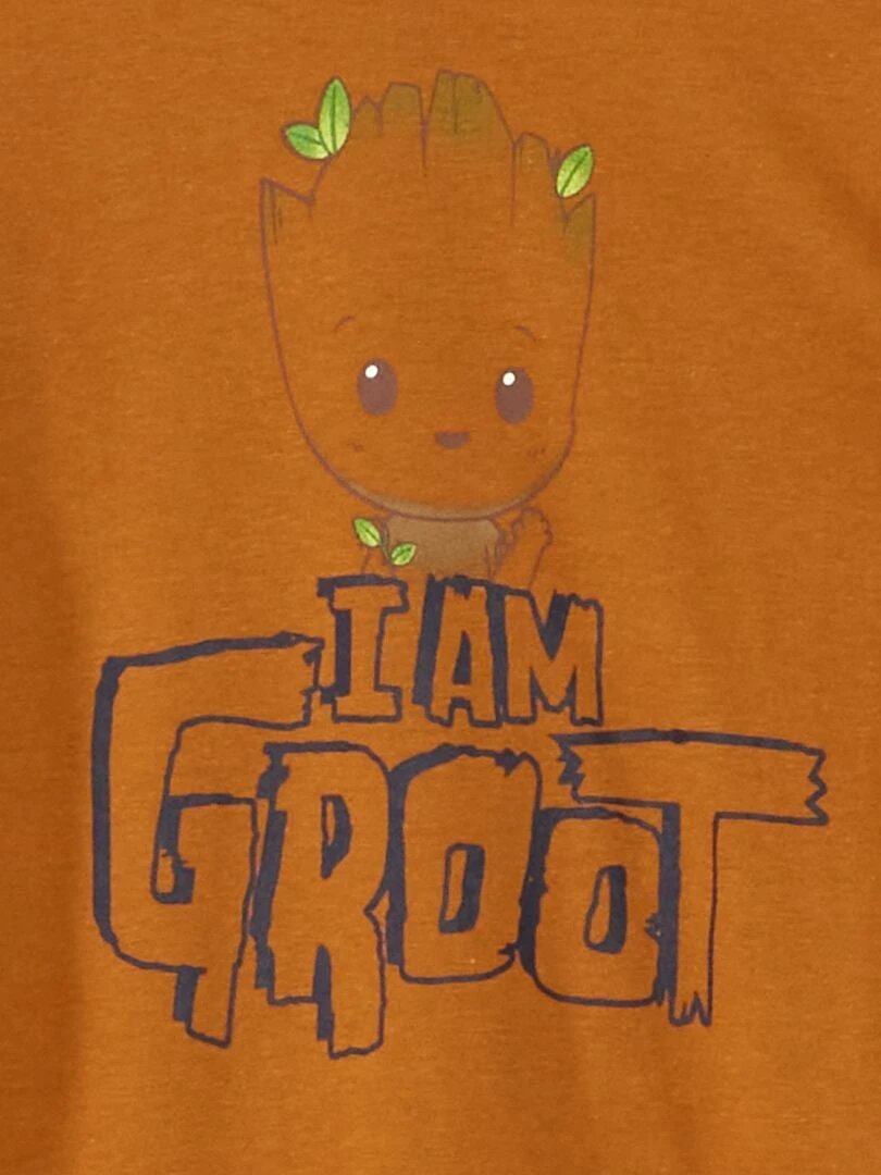 T-shirt A Maniche Lunghe 'Marvel' 2 T-shirt A Maniche Lunghe 'Marvel' - immagine 2