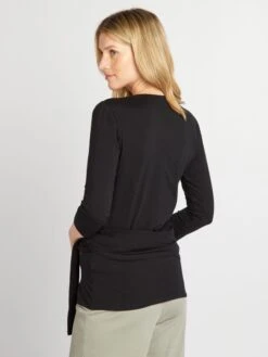 T-shirt A Marsupio 7 T-shirt A Marsupio -Kiabi t shirt a marsupio nero ala84 2 frb3