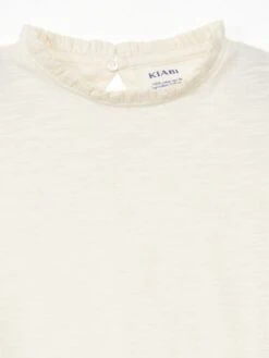 T-shirt 5 T-shirt -Kiabi t shirt bianco azk14 1 frb3