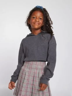 T-shirt Con Cappuccio