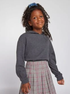 T-shirt Con Cappuccio -Kiabi t shirt con cappuccio grigio aiw84 1 frb4