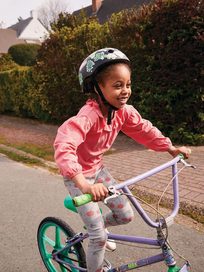 T-shirt Con Colletto Arricciato 2 T-shirt Con Colletto Arricciato - immagine 2