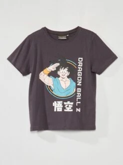T-shirt Con Stampa 'Dragon Ball'