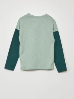 T-shirt Effetto 2 In 1 'Star Wars' 5 T-shirt Effetto 2 In 1 'Star Wars' -Kiabi t shirt effetto 2 in 1 star wars verde azo92 1 frb3