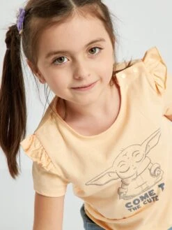 T-shirt 'Grogu' 'The Mandalorian' 'Star Wars'