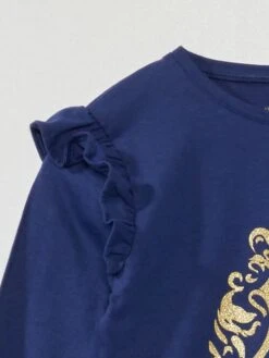 T-shirt 'Harry Potter' A Maniche Lunghe 5 T-shirt 'Harry Potter' A Maniche Lunghe -Kiabi t shirt harry potter a maniche lunghe blu atr53 1 frb3