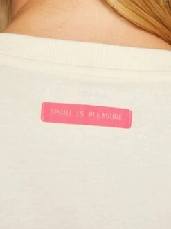 T-shirt In Jersey A Maniche Corte 9 T-shirt In Jersey A Maniche Corte -Kiabi t shirt in jersey a maniche corte beige ami79 2 frb5