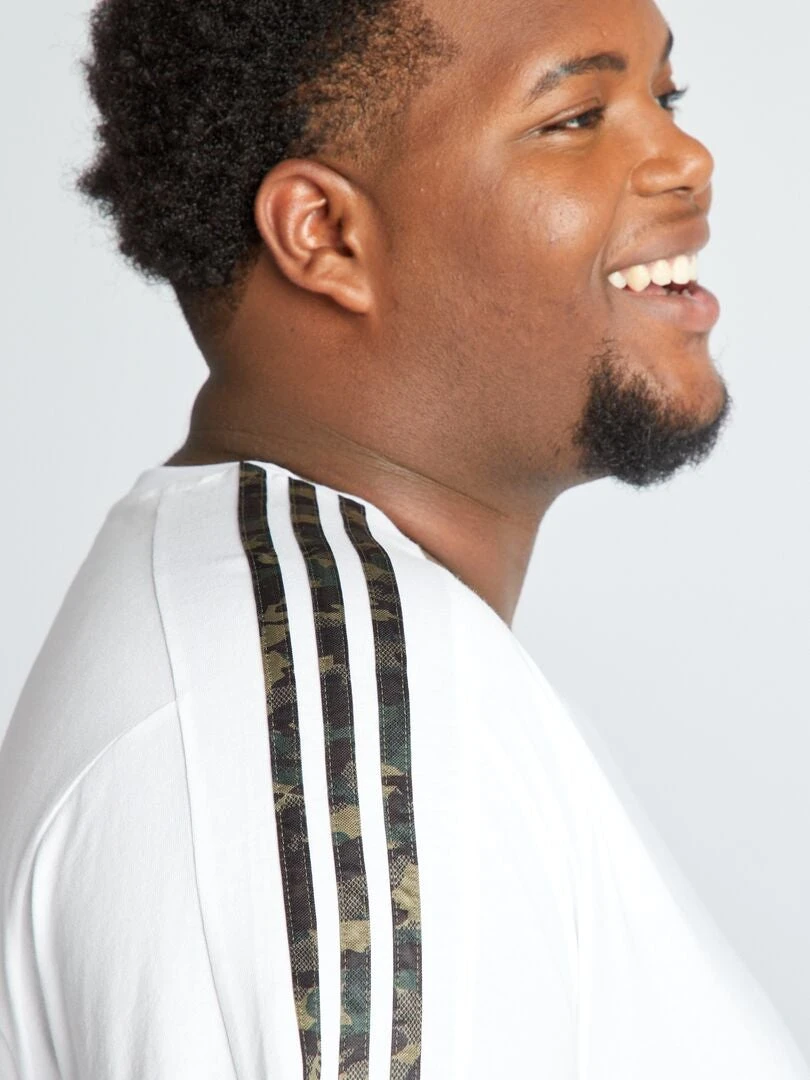 T-shirt In Jersey 'adidas' 5 T-shirt In Jersey 'adidas' - immagine 5