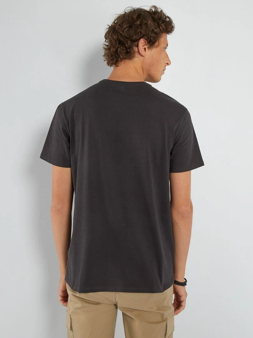 T-shirt In Jersey 'Marvel' 2 T-shirt In Jersey 'Marvel' - immagine 2